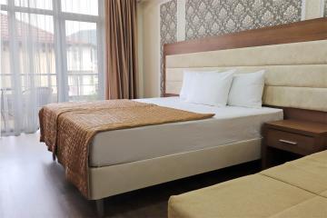 Отель Афалина Плюс (На Аэродромной) Россия, Лазаревское, фото 4