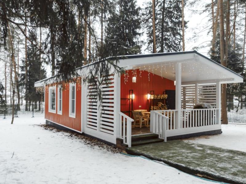 Horseka resort