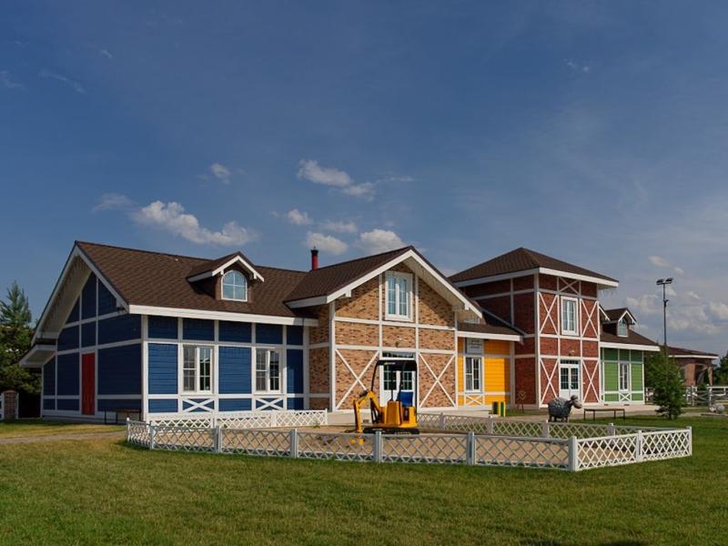 Horseka resort