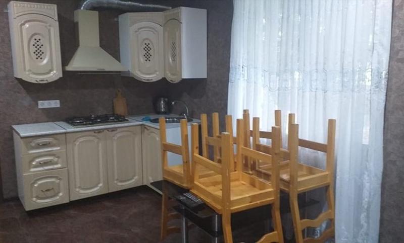 У Арсена (Алахадзы)