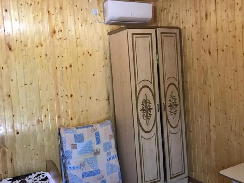 У Арсена (Алахадзы)