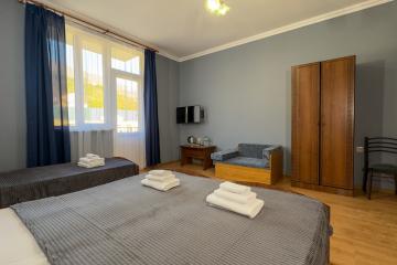 Отель Гостевой дом Элиза Абхазия, Гагра, фото 13