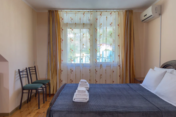 Отель Гостевой дом Элиза Абхазия, Гагра, фото 19