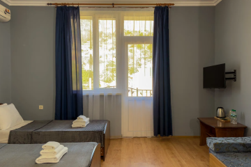 Отель Гостевой дом Элиза Абхазия, Гагра, фото 30