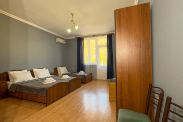 Отель Гостевой дом Элиза Абхазия, Гагра, фото 32