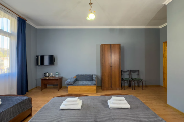 Отель Гостевой дом Элиза Абхазия, Гагра, фото 37