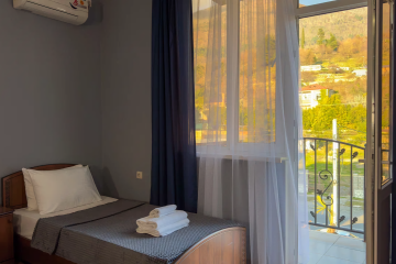 Отель Гостевой дом Элиза Абхазия, Гагра, фото 39