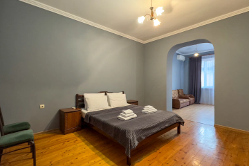 Отель Гостевой дом Элиза Абхазия, Гагра, фото 43