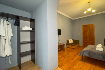 Отель Гостевой дом Элиза Абхазия, Гагра, фото 47