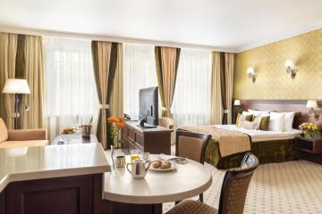 Отель Garden Street Hotel Россия, Санкт-Петербург, фото 21