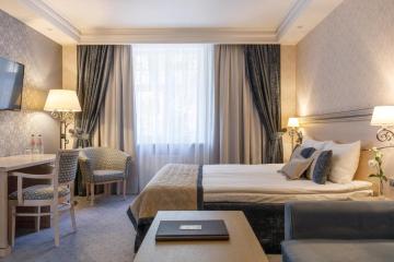 Отель Garden Street Hotel Россия, Санкт-Петербург, фото 22