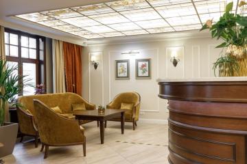 Отель Garden Street Hotel Россия, Санкт-Петербург, фото 4