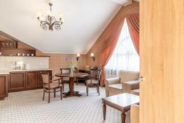 Отель Garden Street Hotel Россия, Санкт-Петербург, фото 41