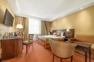Отель Garden Street Hotel Россия, Санкт-Петербург, фото 42