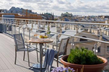 Отель Garden Street Hotel Россия, Санкт-Петербург, фото 7
