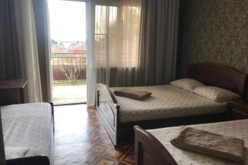 Отель Black Sea (На Шаумяна) Абхазия, Пицунда, фото 12