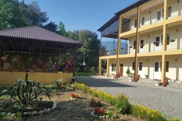 Отель Black Sea (На Шаумяна) Абхазия, Пицунда, фото 2