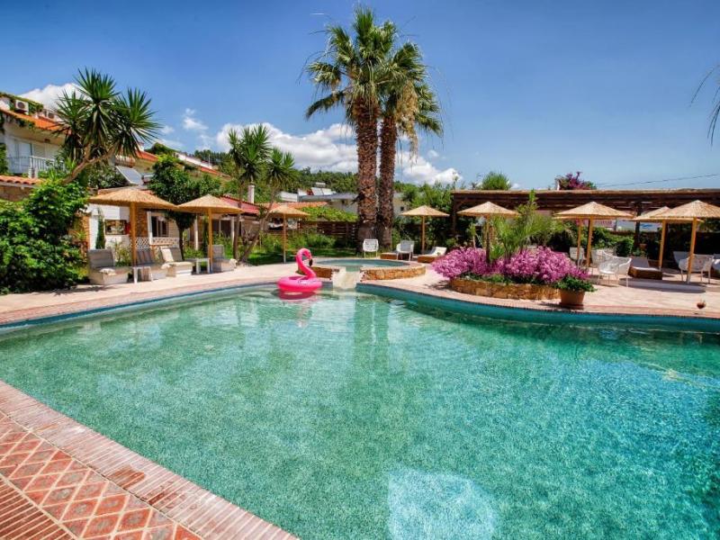 Greek Pride Seafront Hotel