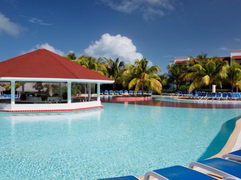 Sanctuary at Grand Memories Santa Maria