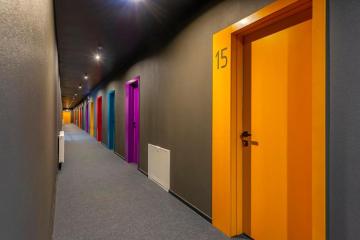 Отель Friday Center Россия, Калининград, фото 11