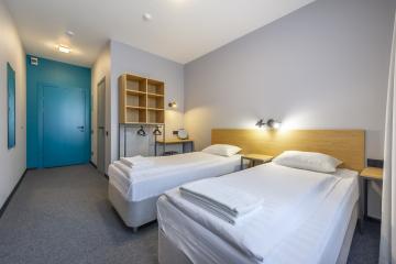 Отель Friday Center Россия, Калининград, фото 19