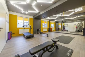 Отель Friday Center Россия, Калининград, фото 23