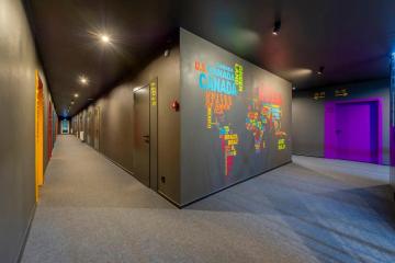 Отель Friday Center Россия, Калининград, фото 9