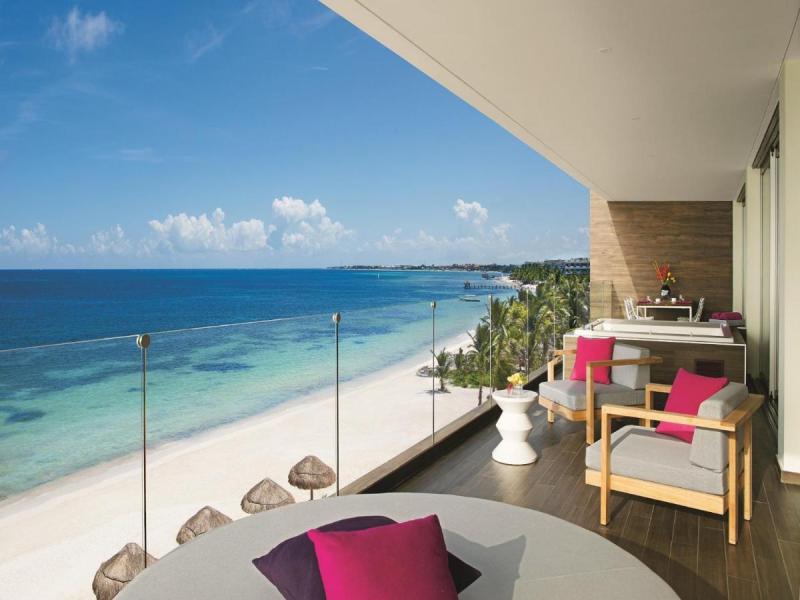 Secrets Riviera Cancun Resort & Spa