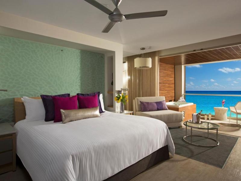 Secrets Riviera Cancun Resort & Spa