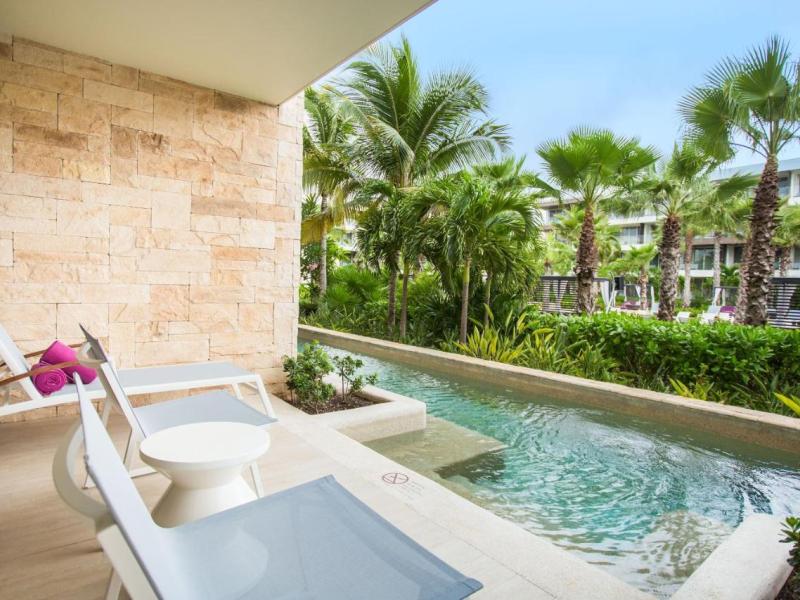 Secrets Riviera Cancun Resort & Spa