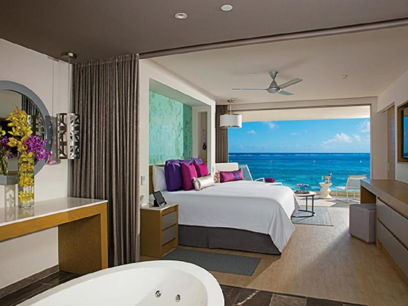 Secrets Riviera Cancun Resort & Spa