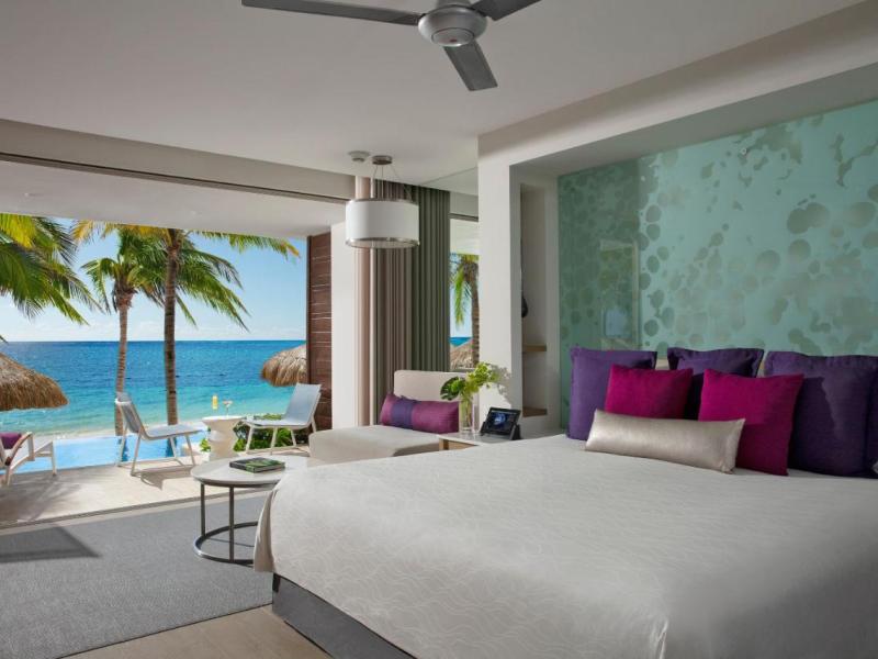 Secrets Riviera Cancun Resort & Spa