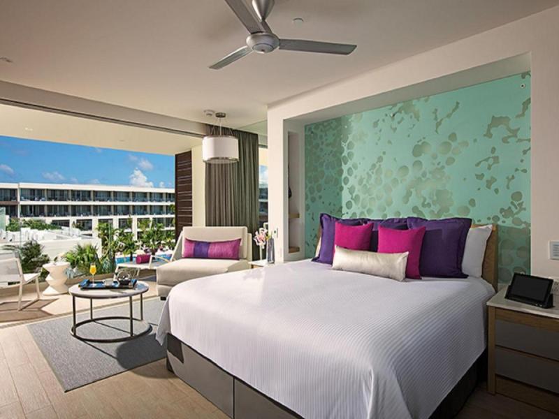 Secrets Riviera Cancun Resort & Spa