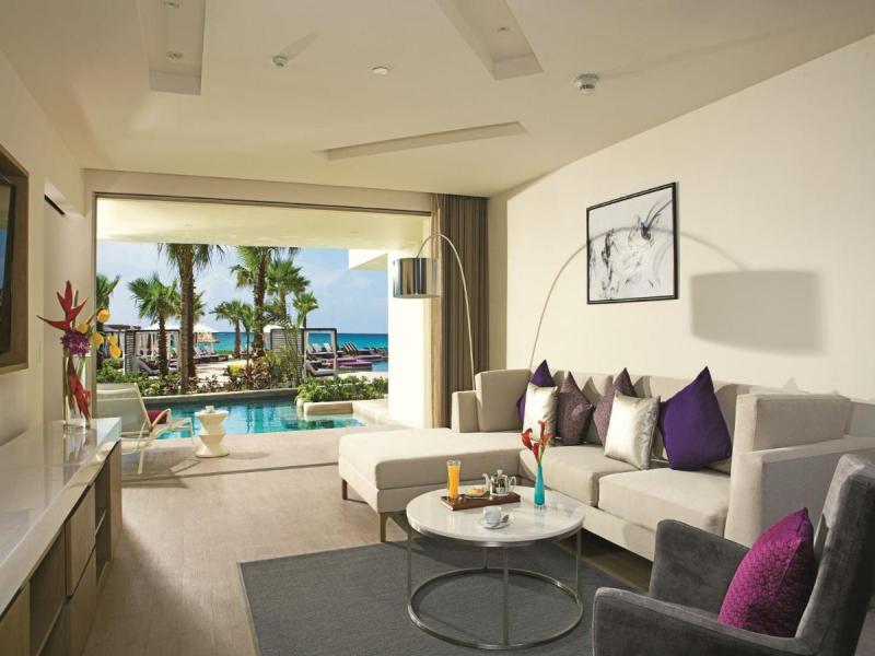 Secrets Riviera Cancun Resort & Spa