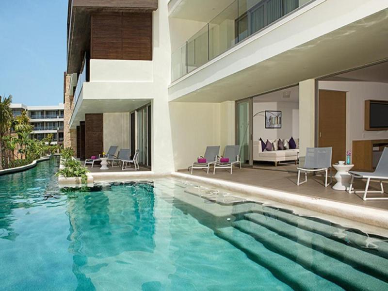 Secrets Riviera Cancun Resort & Spa