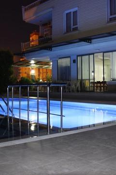 Отель Lemon Hotel Турция, Анталия, фото 5