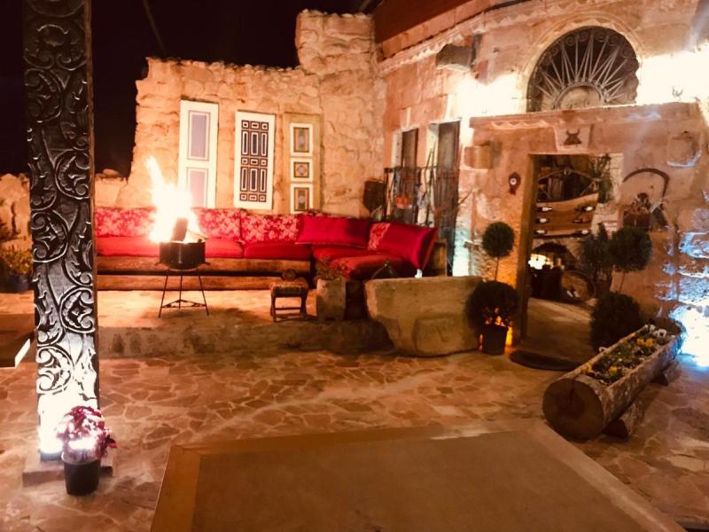 Urgup Evi Cave Hotel