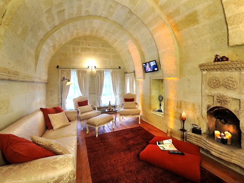 Tafoni Houses Cave Hotel