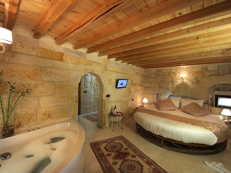 Tafoni Houses Cave Hotel