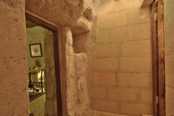 Отель Turkish Cave House Турция, Каппадокия, фото 12