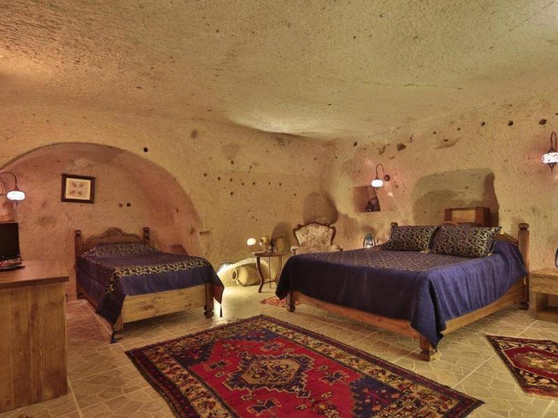 Turkish Cave House
