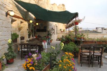 Отель Turkish Cave House Турция, Каппадокия, фото 25