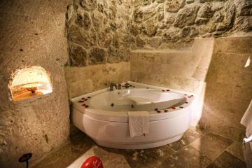 Отель Turkish Cave House Турция, Каппадокия, фото 3