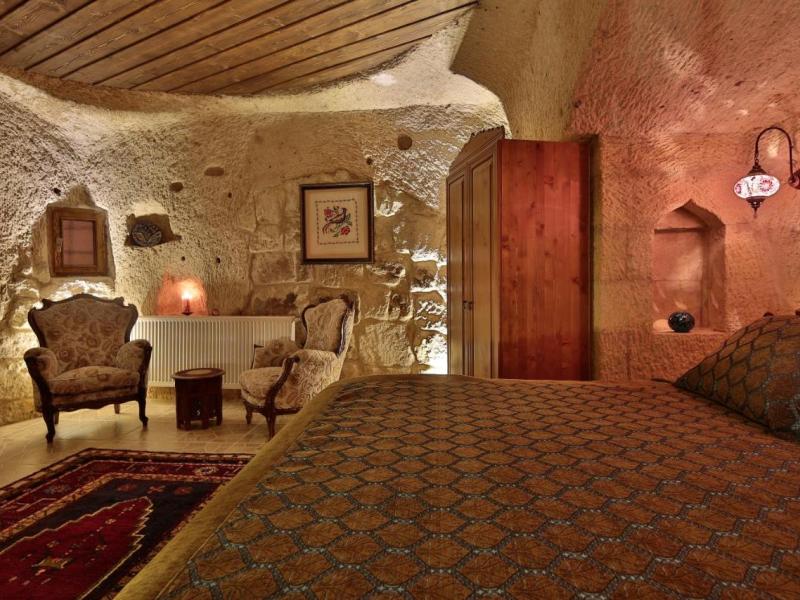 Turkish Cave House