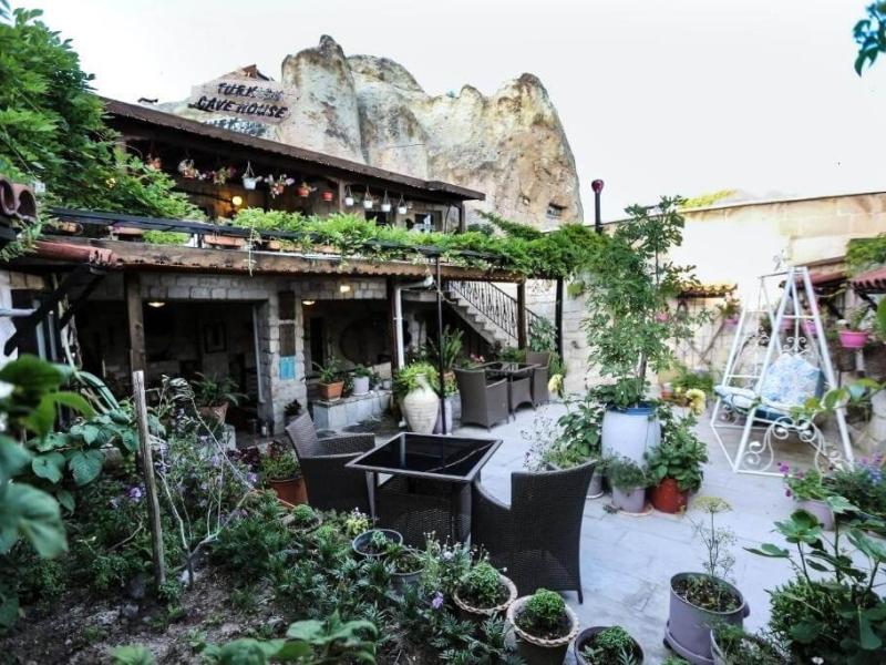 Turkish Cave House