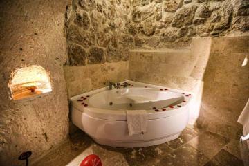 Отель Turkish Cave House Турция, Каппадокия, фото 7