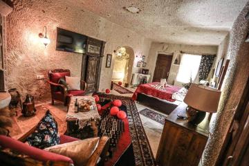 Отель Turkish Cave House Турция, Каппадокия, фото 10