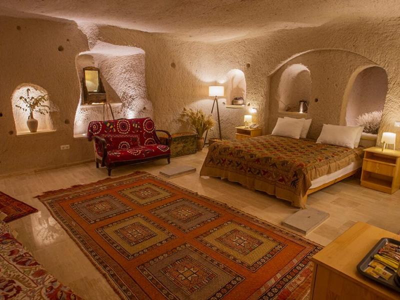 Maze Of Cappadocia