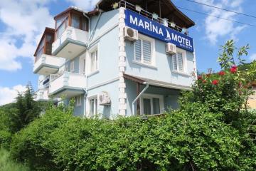 Отель Agva Marina Hotel Турция, Стамбул, фото 1