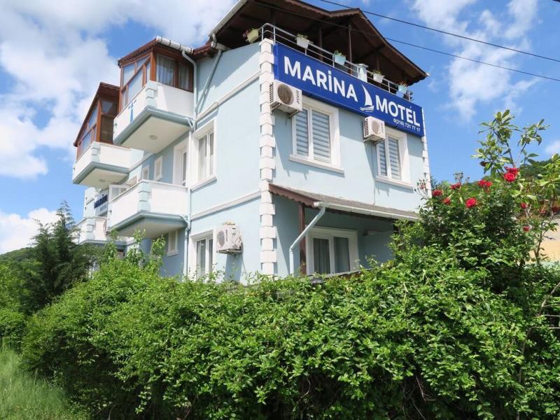 Agva Marina Hotel